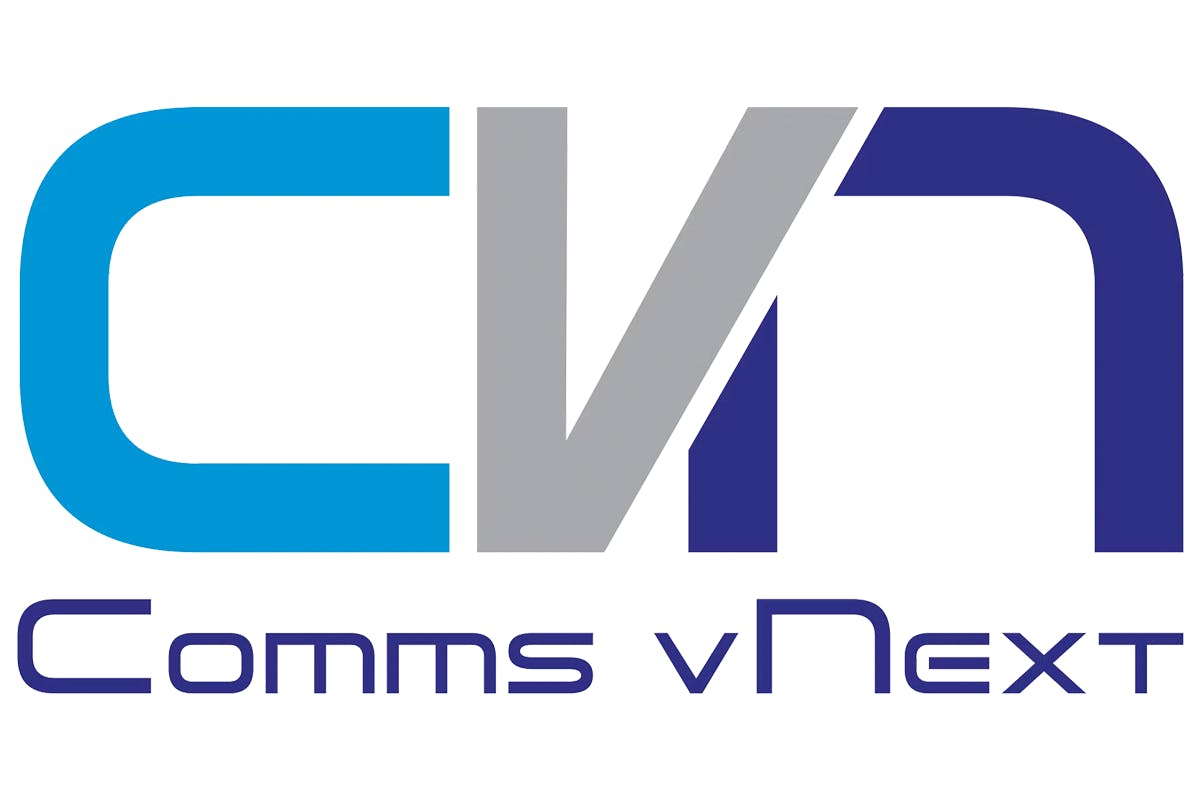 Comms VNext Conference banner