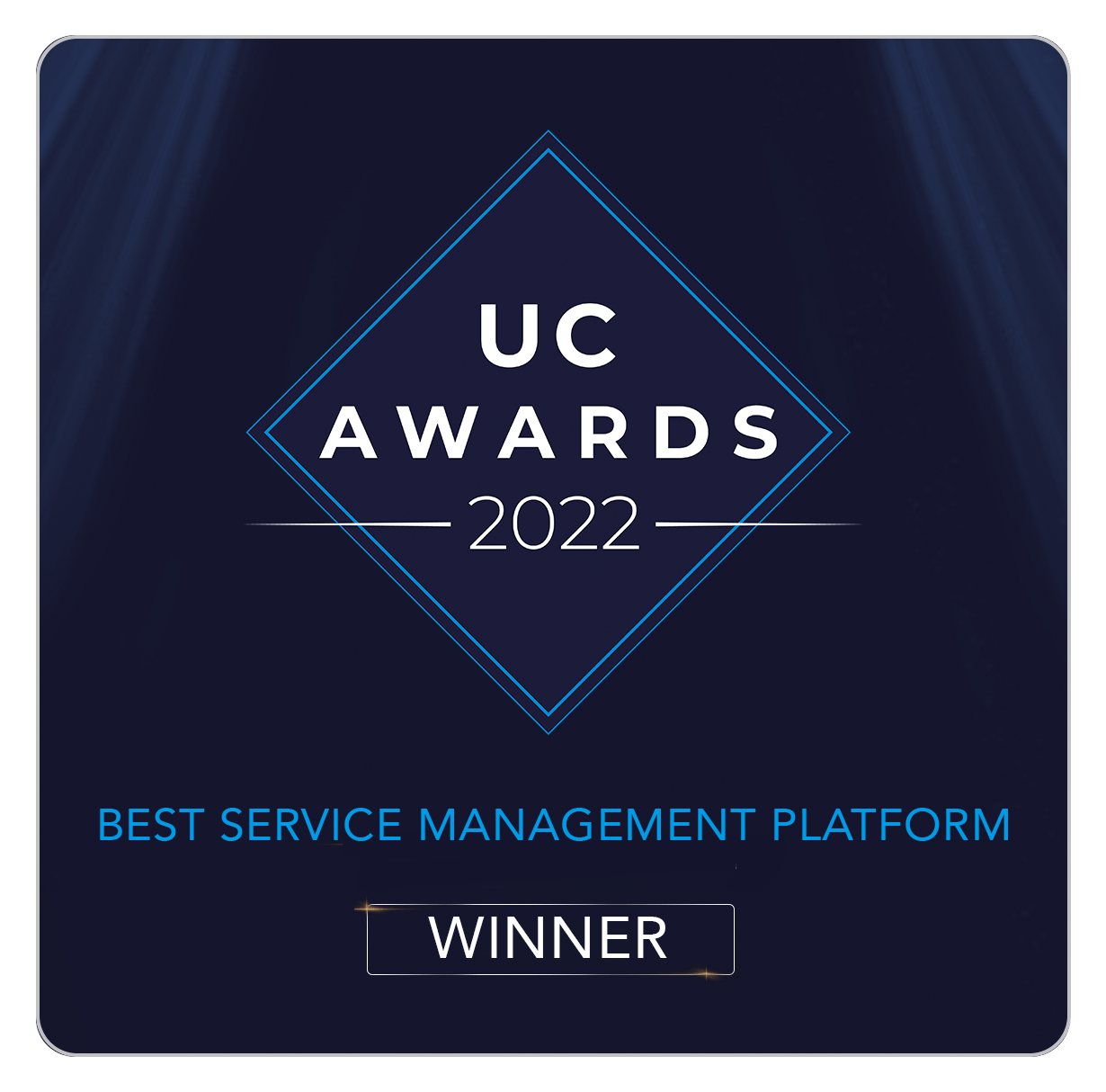 VOSS wins UC Award 2022 for Best Service Management Platform