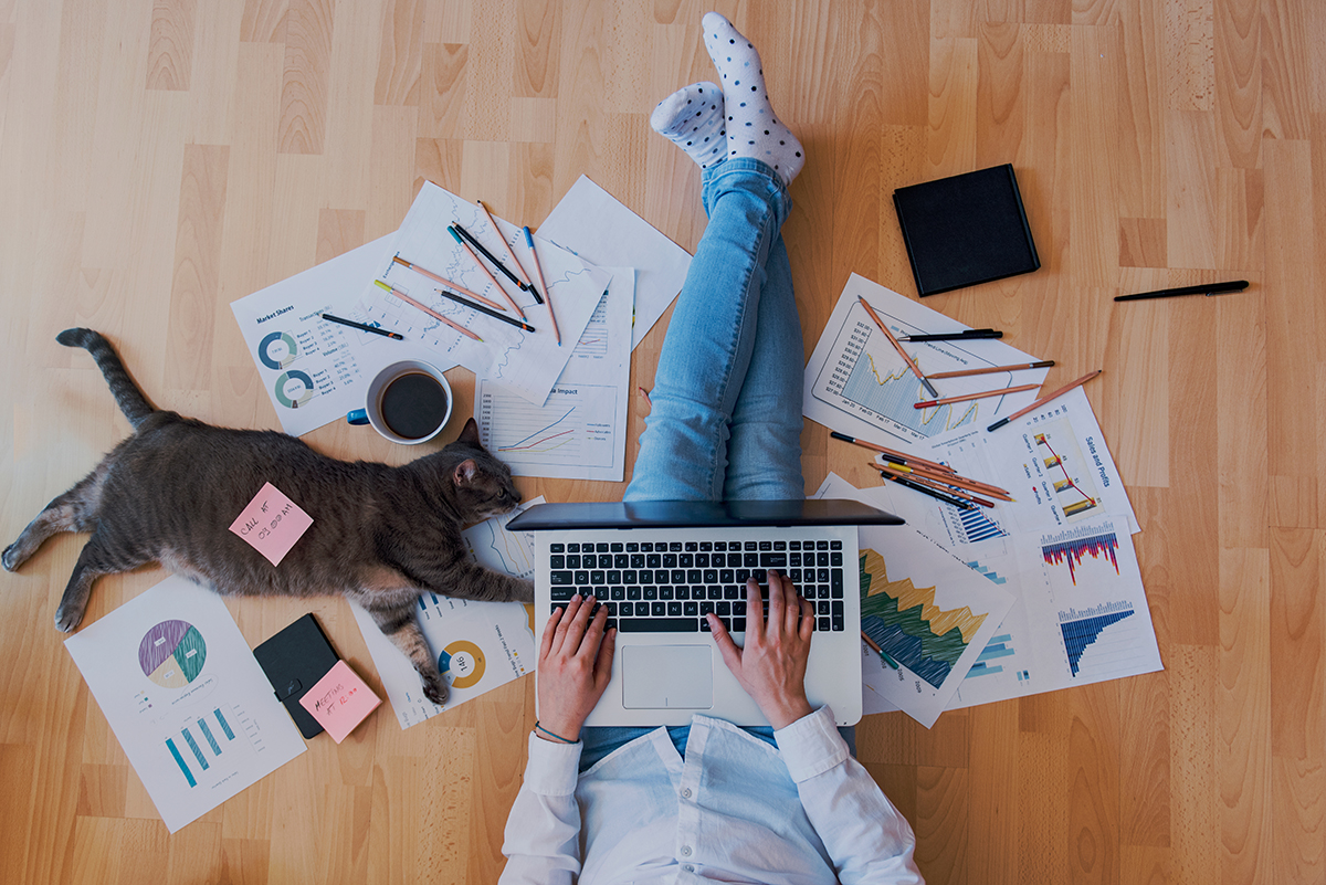 Work from anywhere - the new norm