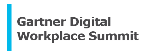 Gartner Digital Workplace Summit