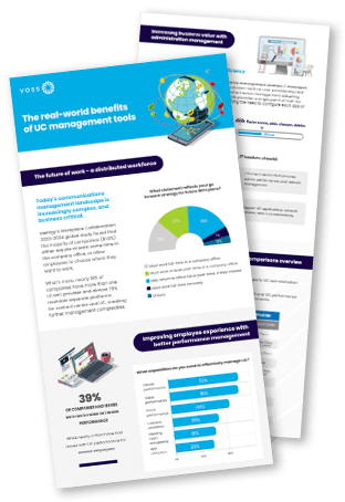 VOSS infographics