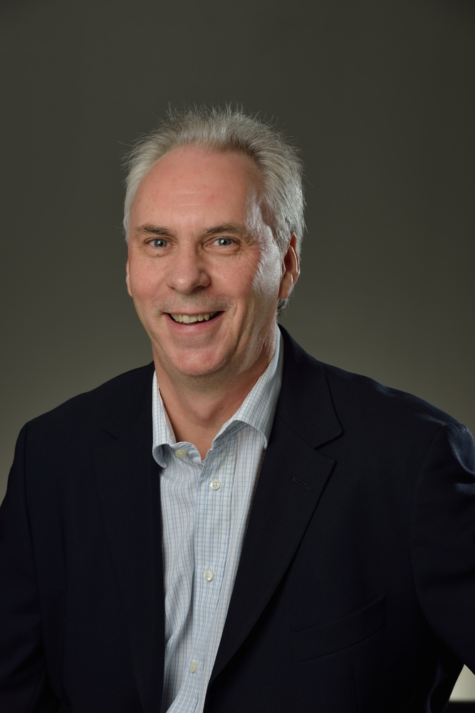 Mike Frayne, VOSS Solutions CEO