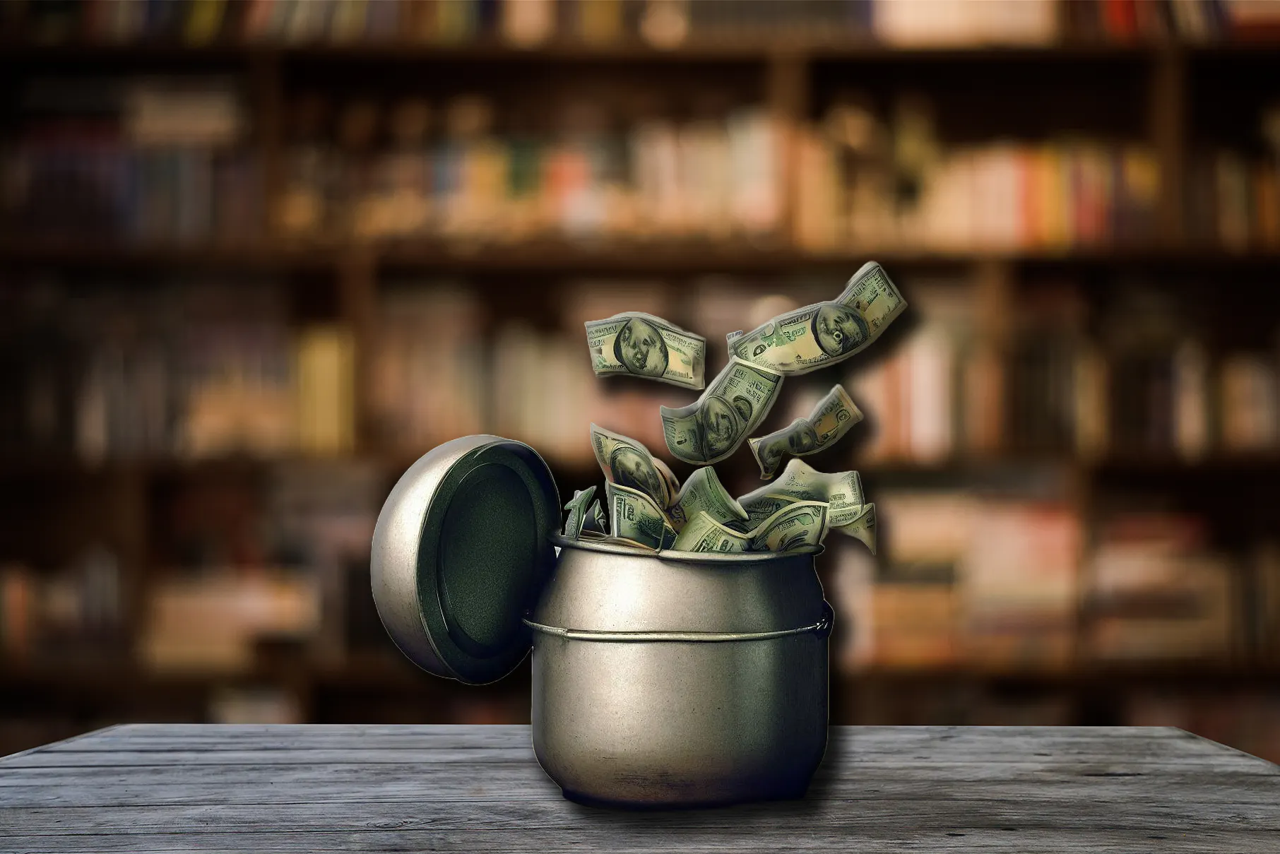 Keeping a lid on costs Keeping a lid on UC costs blog image - money pot with lid