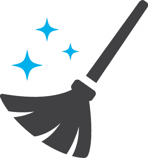 cleanse data icon 