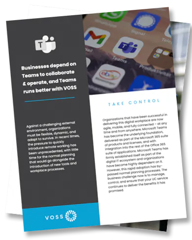 Microsoft Teams Phone | Microsoft Teams Voice | Integrate Microsoft Phone
