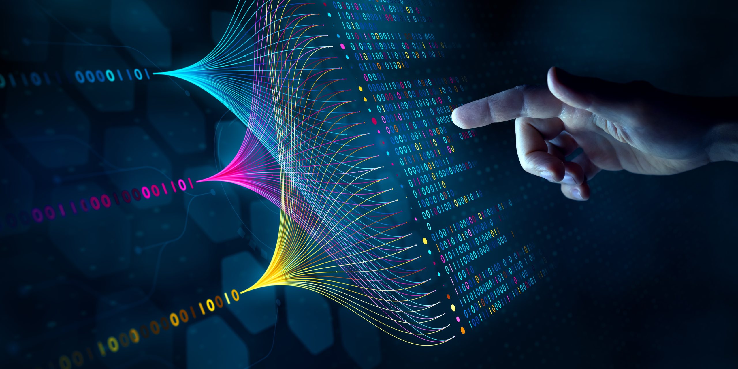 Streamlining data