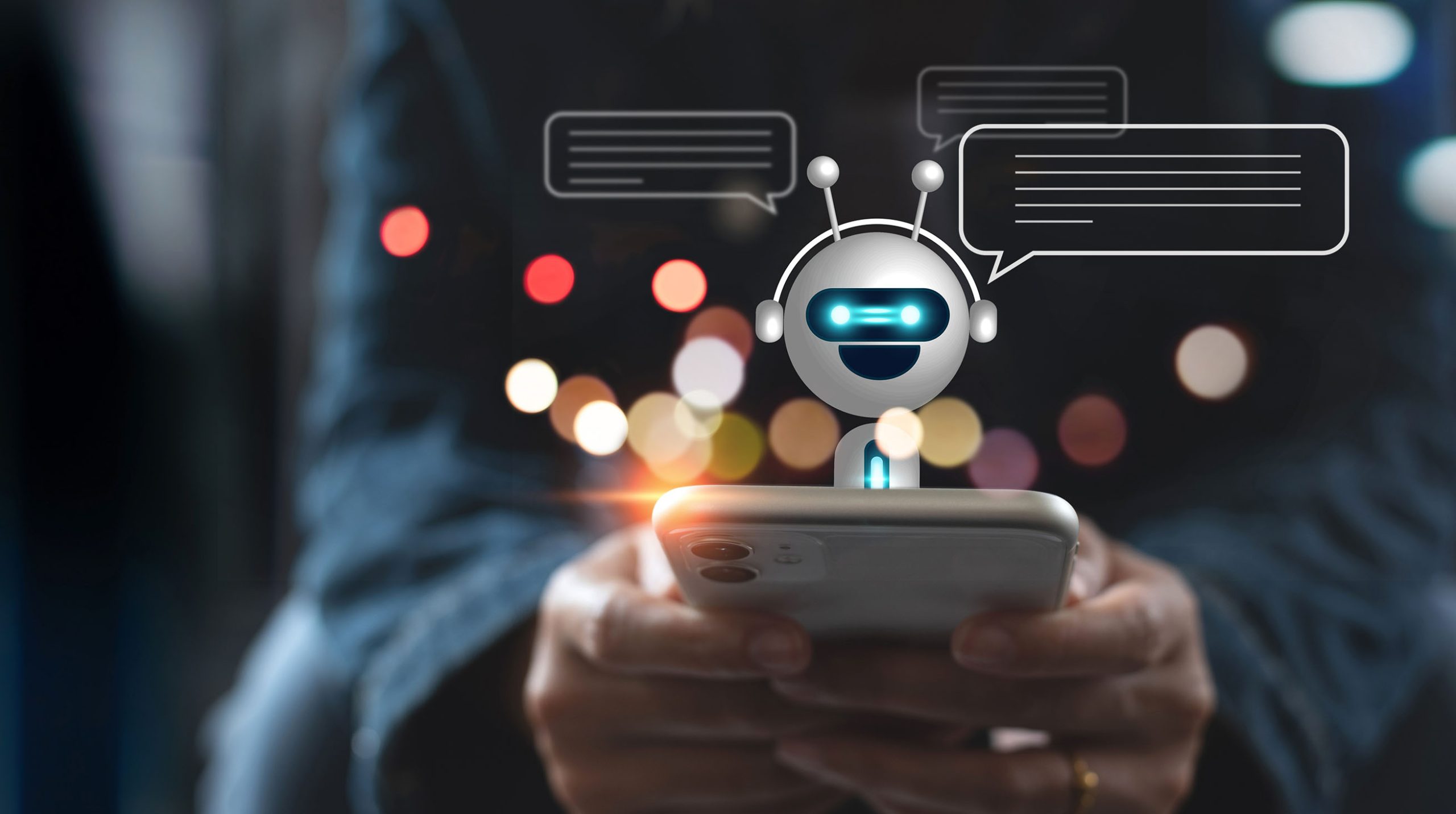 BLOG: Introducing VOSS New Chatbot: Your Ultimate Documentation Assistant