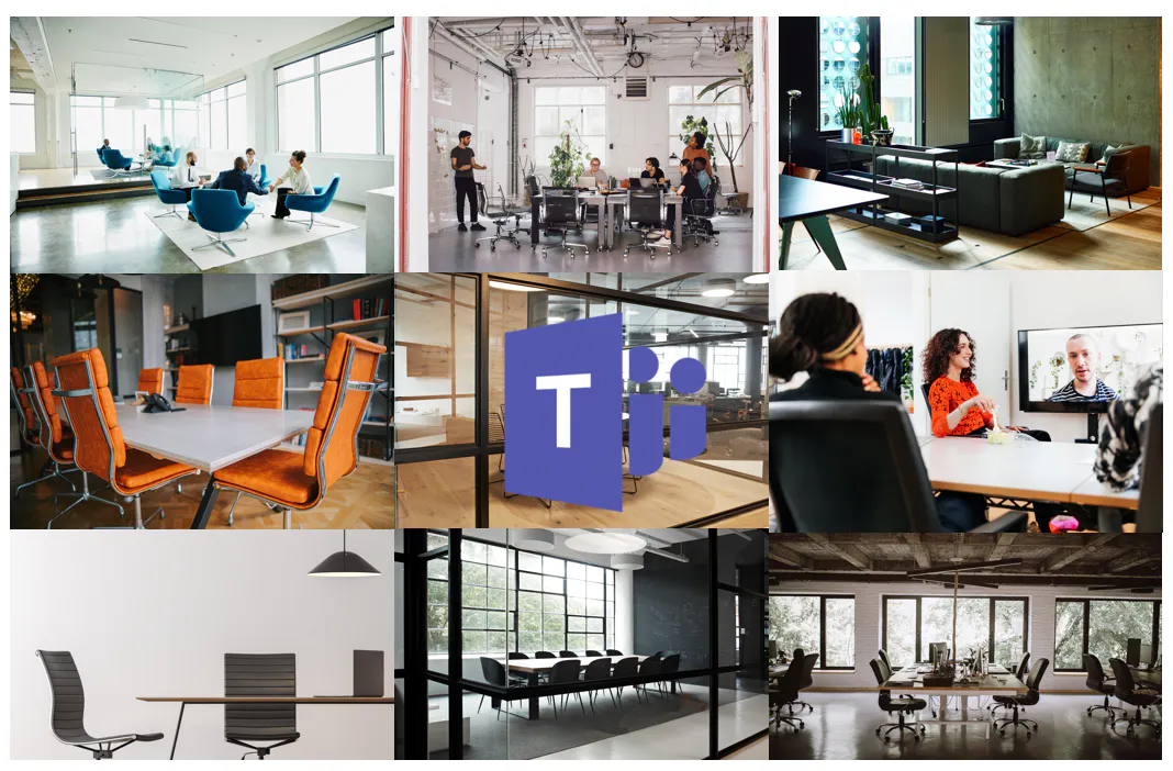 1705963415453 Microsoft Teams for the hybrid workplace