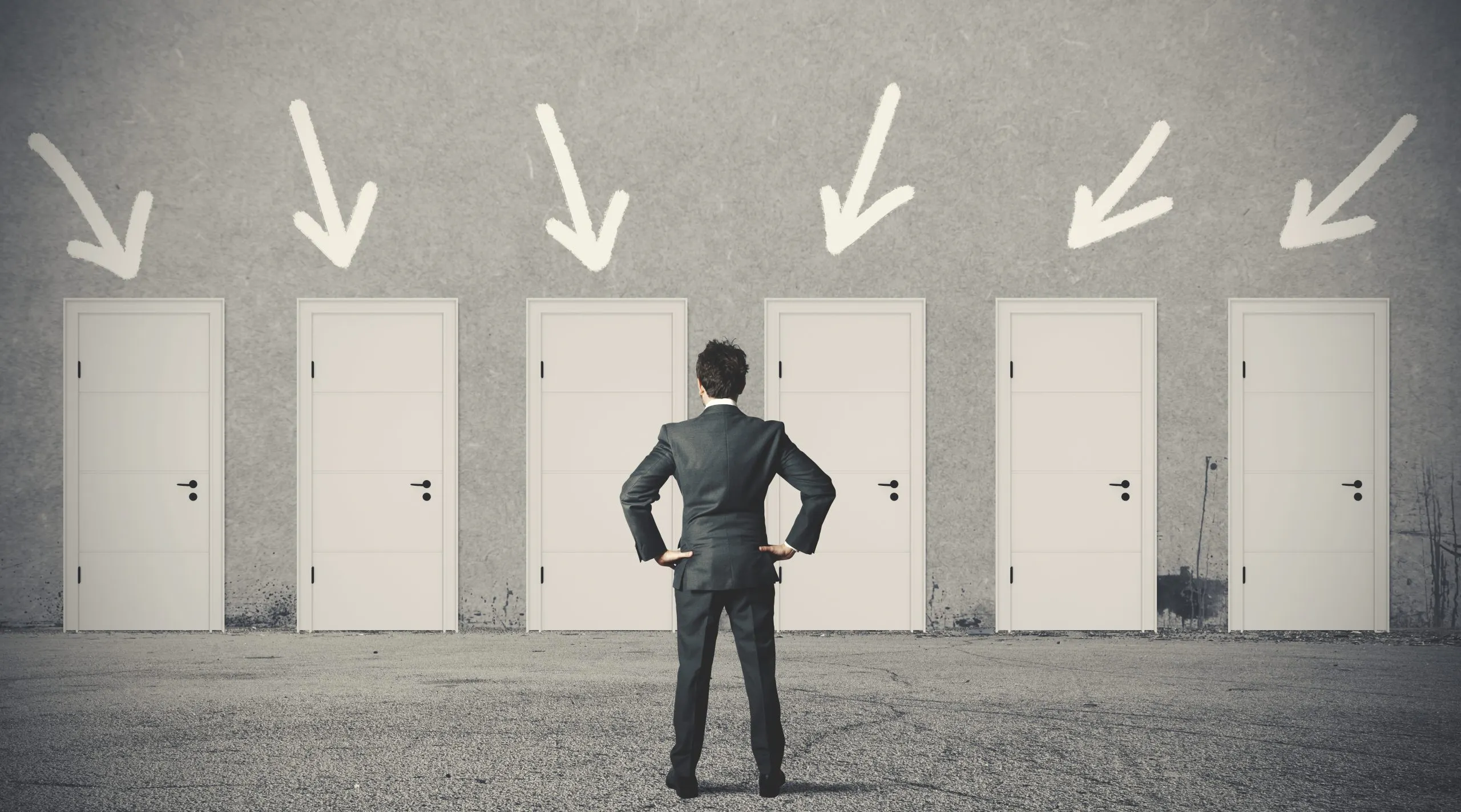 Embracing choice, multi-vendor selection, interoperability