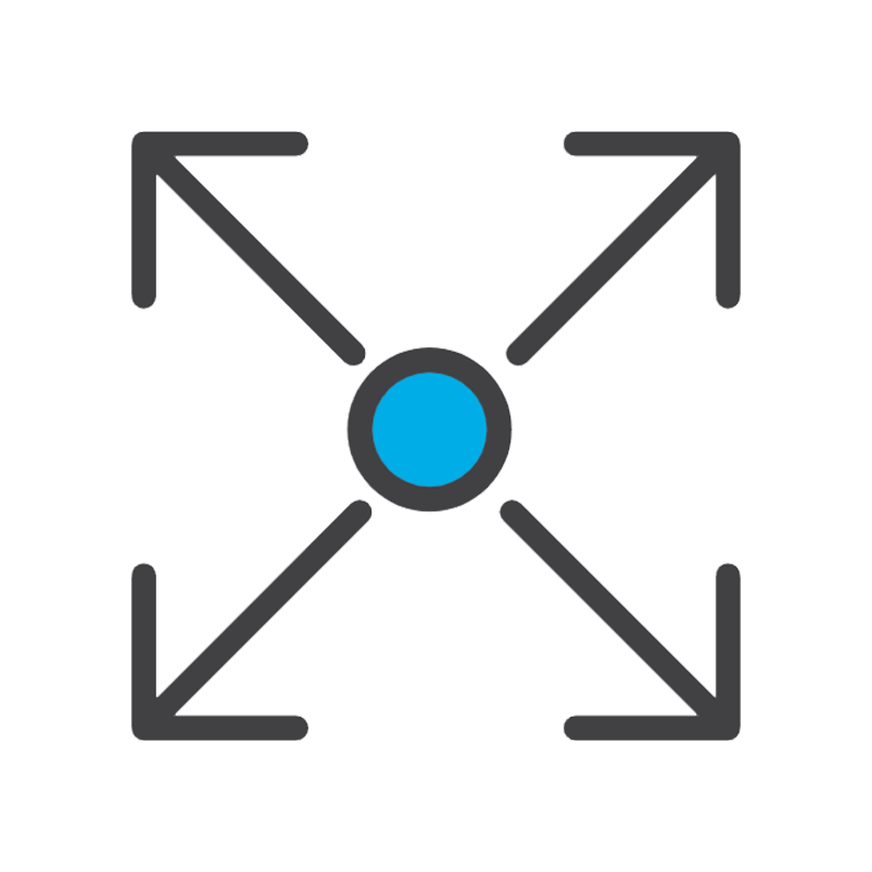expand large scale icon