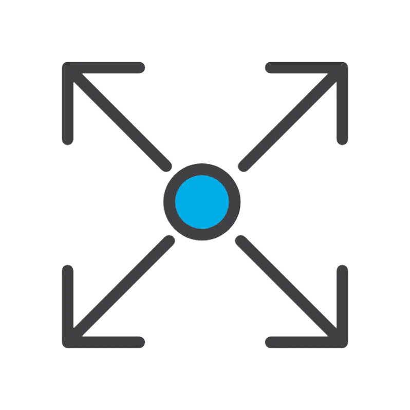 expand large scale icon