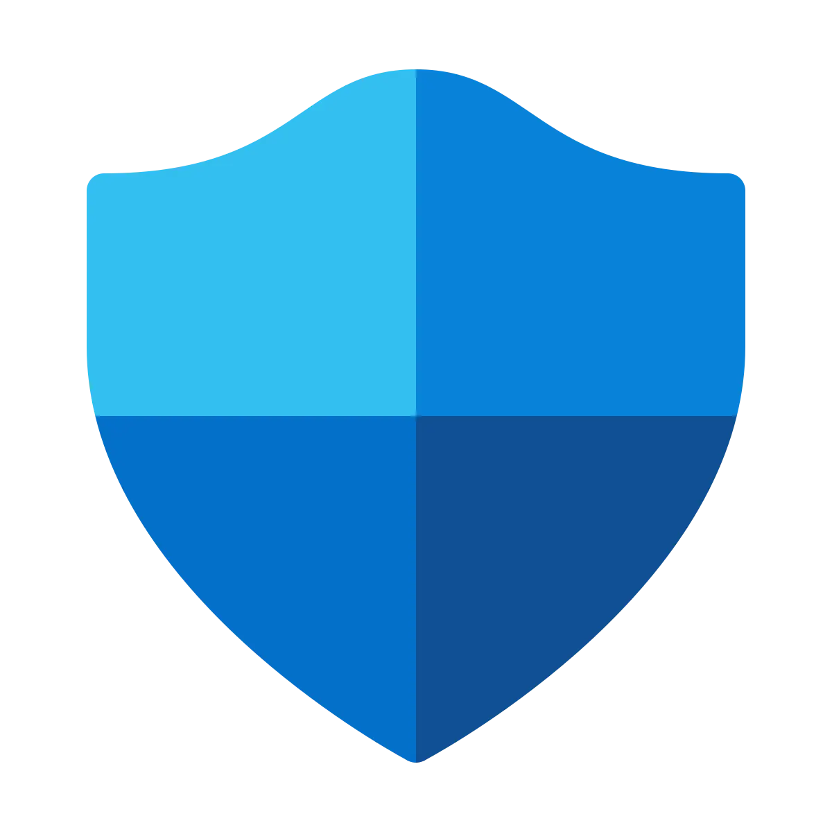 Microsoft Defender logo