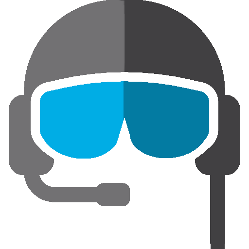 Wingman AI co-pilot icon