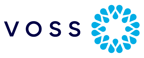 VOSS logo horizontal