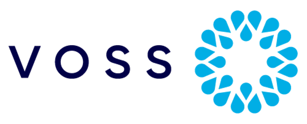 VOSS logo horizontal