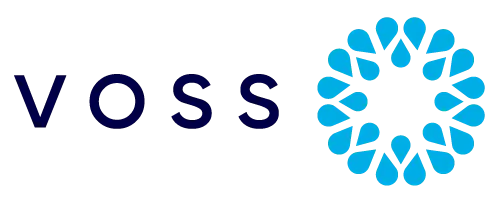 VOSS logo horizontal