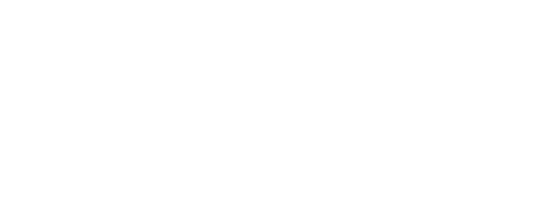 VOSS logo horizontal in white