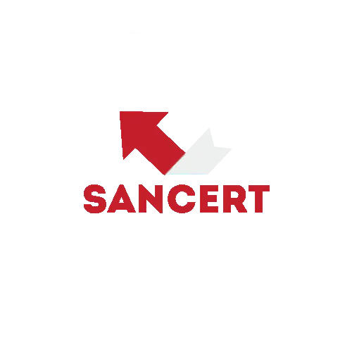 ISOIEC 270012022 – white logo VOSS ISOIEC 270012922 - SANCERT logo