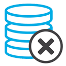 Data overload icon