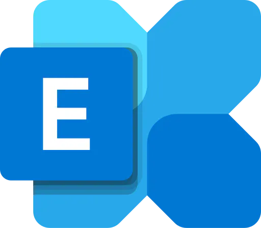 Microsoft Exchange logo