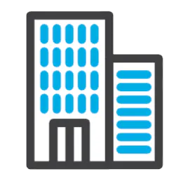 Enterprise offices icon