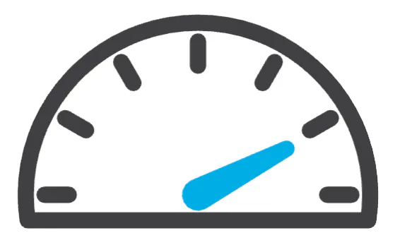 Speedometer icon