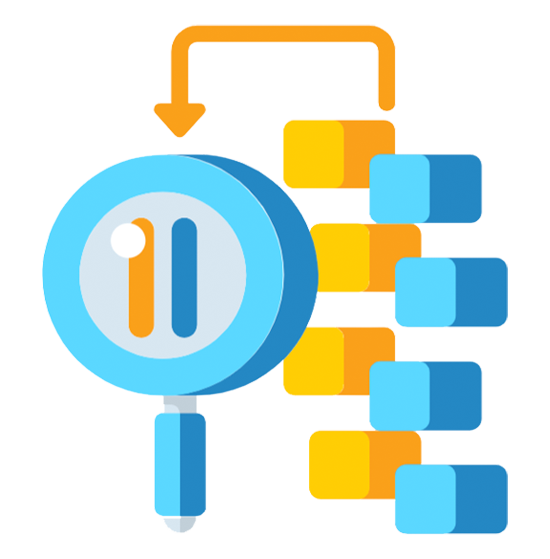 Multi-vendor management icon