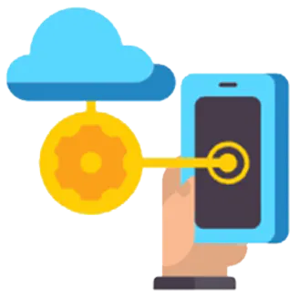 Self-service portal icon