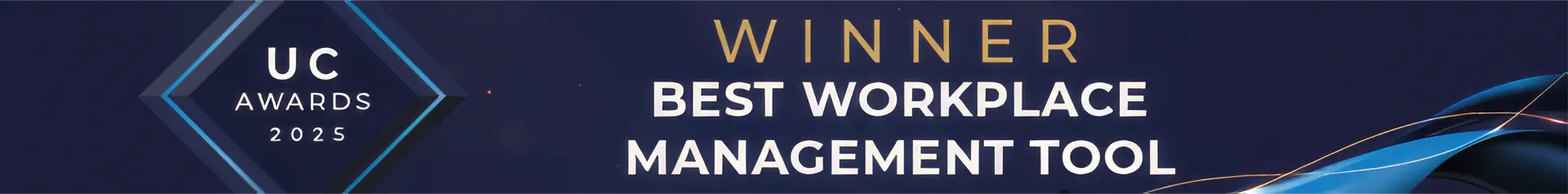VOSS wins 2025 UC Awards for best workplace management tool VOSS wins 2025 UC Awards for best workplace management tool