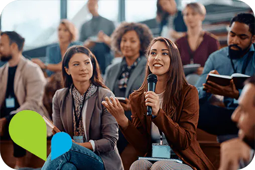 Meet VOSS at various global events throughout the year
