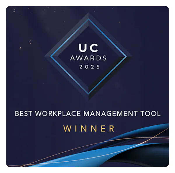 VOSS wins best workplace management tool - UC Today Awards 2025