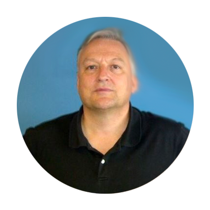 Derek Lipscombe, Director Major Accounts, VOSS