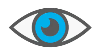 eye icon - representing visibility