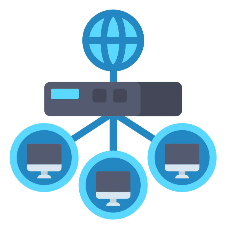 data collection telemetry icon