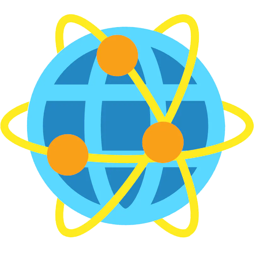 world network icon