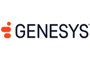 Genesys Cloud logo for carousel