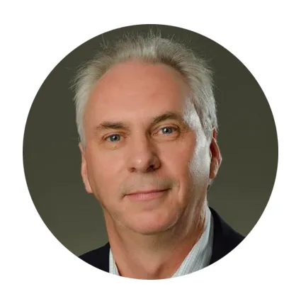 Mike Frayne, CEO, VOSS Solutions