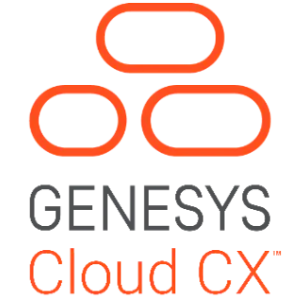 Genesys Cloud CX logo