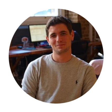 Jamie Litherland, Solutions Owner, VOSS