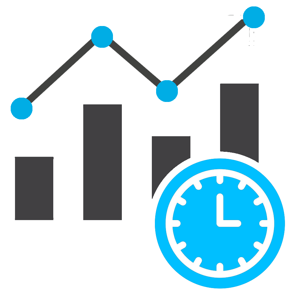 Real-time UC analytics icon