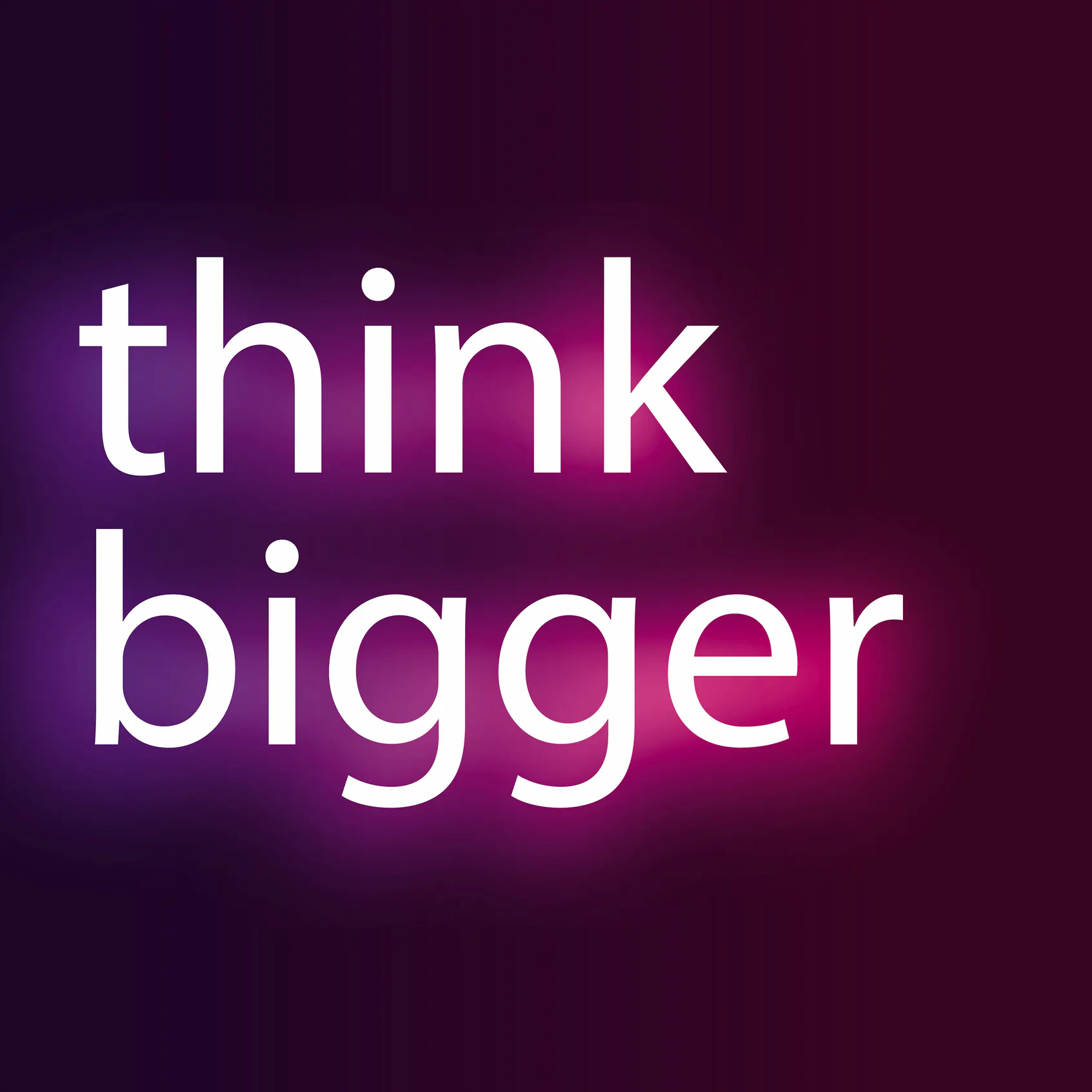 'think bigger' text - used in UC is no longer a tool - it’s a data engine blog