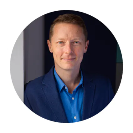 Brett Johnson, General Manager APAC, VOSS Solutions