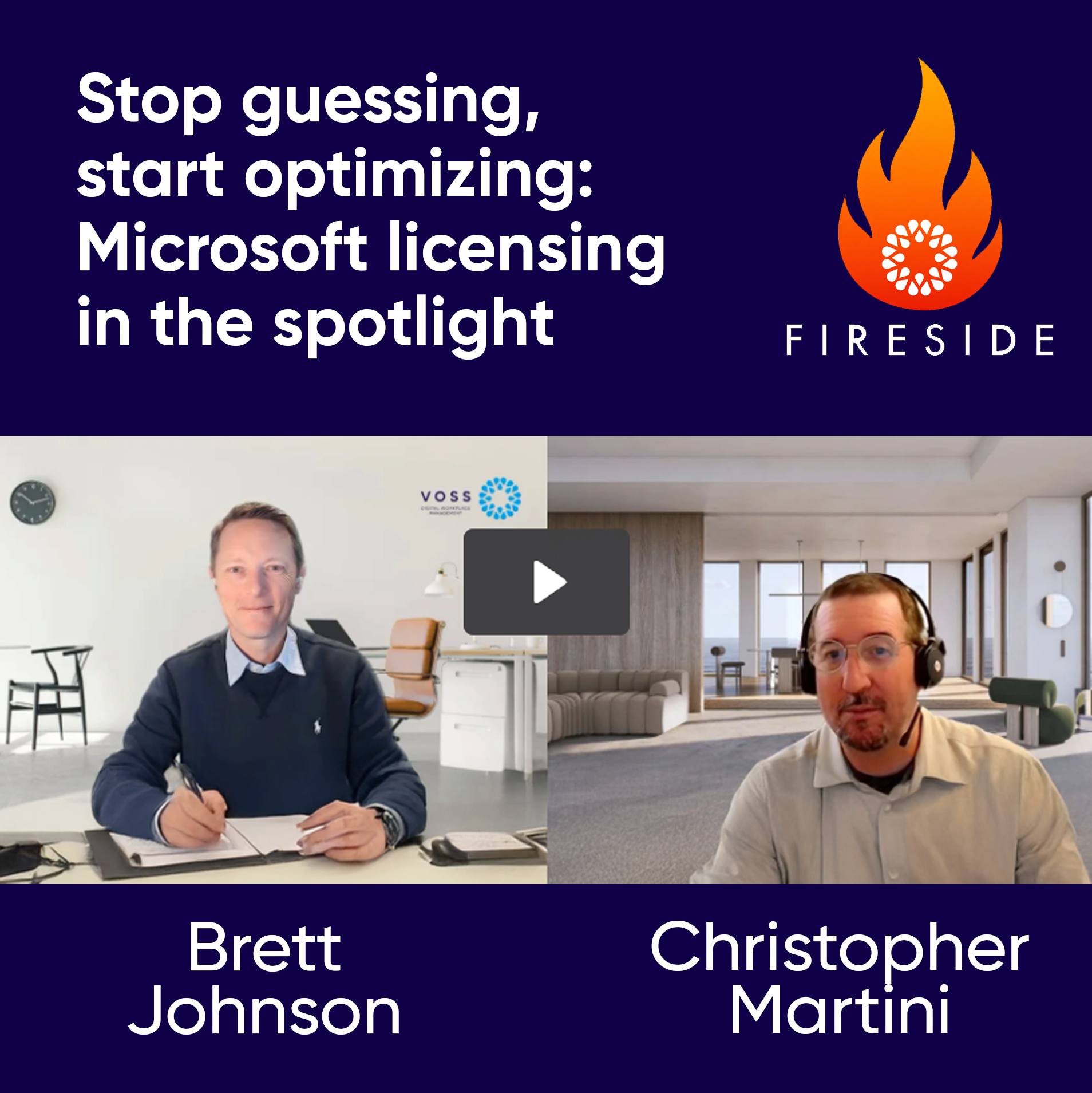 Stop guessing, start optimizing: Microsoft licensing in the spotlight video thumbnail