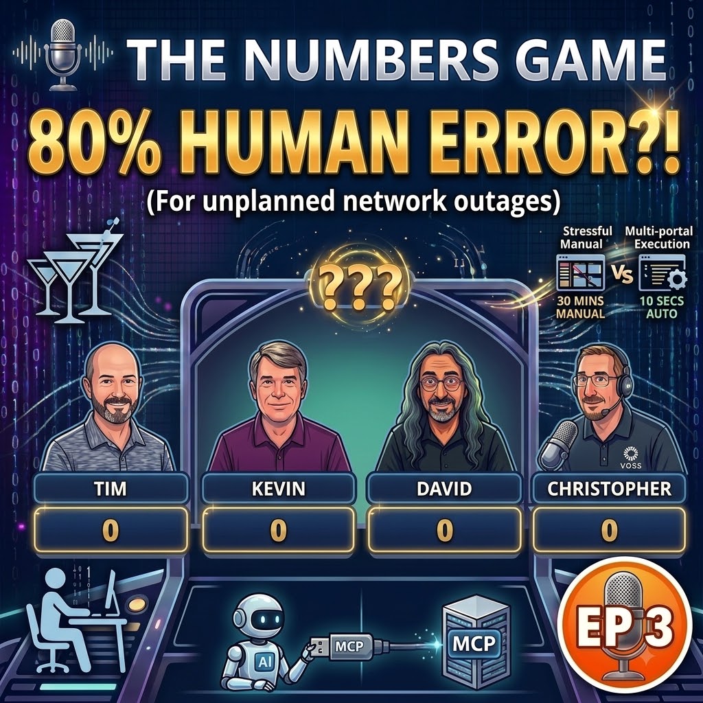 The Numbers Game is the LinkedIn game show where three analysts - Kevin Kieller, Tim Banting, and David Maldow - go head-to-head firing statistics, trivia and industry numbers at a special guest each week.