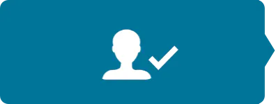 Assign ownership - teal arrow