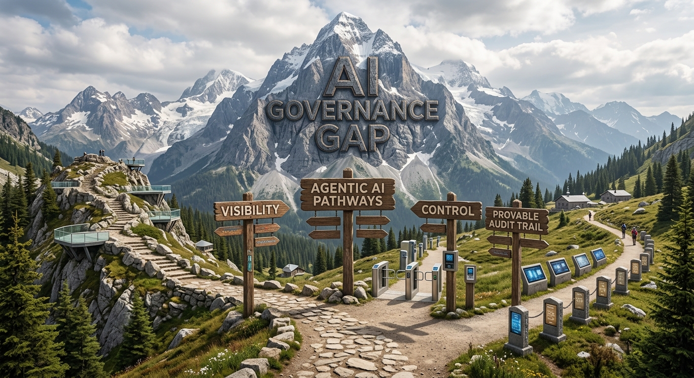 Agent governance and what it potentially may look like for your environment - 3 questions to ask before moving an agent from pilot to production
