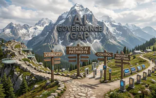 Agent governance and what it potentially may look like for your environment - 3 questions to ask before moving an agent from pilot to production