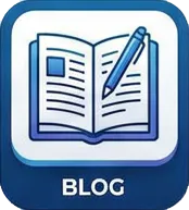 VOSS blogs button