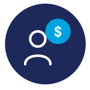 CFO persona icon
