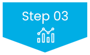 Step 3 – gap Step 3 of 5 - gaps